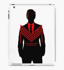 moriarty iPad Case/Skin