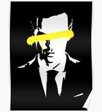 moriarty Poster