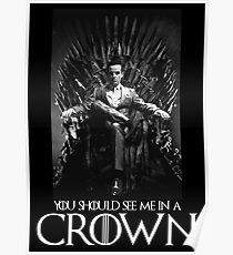 moriarty Poster