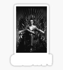 moriarty Sticker