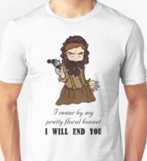 Our Mrs Reynolds Unisex T-Shirt