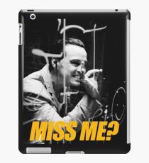 moriarty iPad Case/Skin