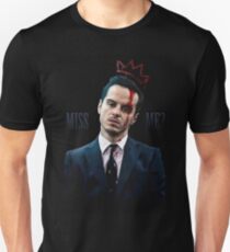 moriarty Unisex T-Shirt