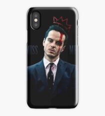 moriarty iPhone Case/Skin