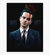 moriarty Photographic Print
