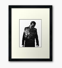 moriarty Framed Print