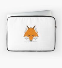 Fox Head Laptop Sleeve