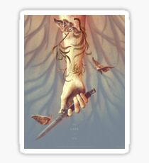The last of us Sticker
