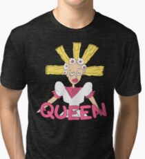 Queen Cynthia Tri-blend T-Shirt