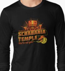 Greetings From Scrabania Temple Long Sleeve T-Shirt