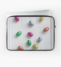 Easter Eggs Laptop Sleeve