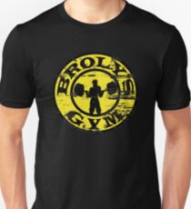 Broly's Gym Unisex T-Shirt