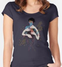 The Rush Women's Fitted Scoop T-Shirt