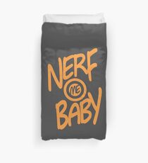 Nerf ich Baby Bettbezug