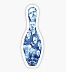 lebowski Sticker