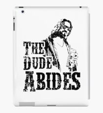 lebowski iPad Case/Skin