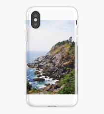 Rocky Cliff iPhone Case/Skin