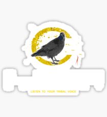 life support Sticker