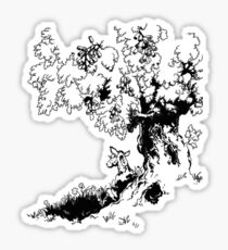 Ferdinand the Bull Sticker