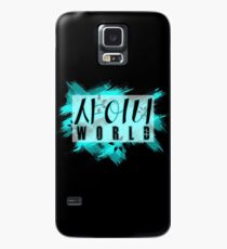 SHINee WORLD Case/Skin for Samsung Galaxy