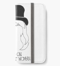 Stevie Nicks Fleetwood Mac iPhone Wallet/Case/Skin