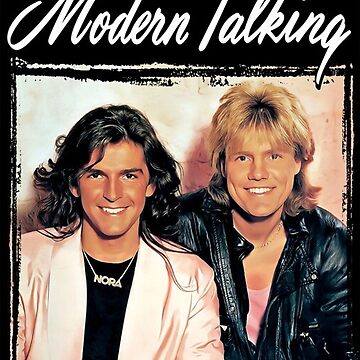 "Modern Talking" Tapestry for Sale by laynesulliva | Redbubble