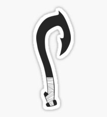 Maui's Hook Sticker