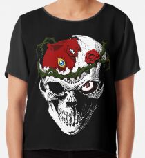 berserk Chiffon Top