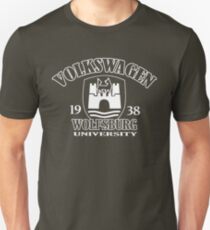 WOLFSBURG UNIVERSITY - 1 Unisex T-Shirt
