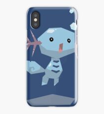 Cutout Wooper iPhone Case