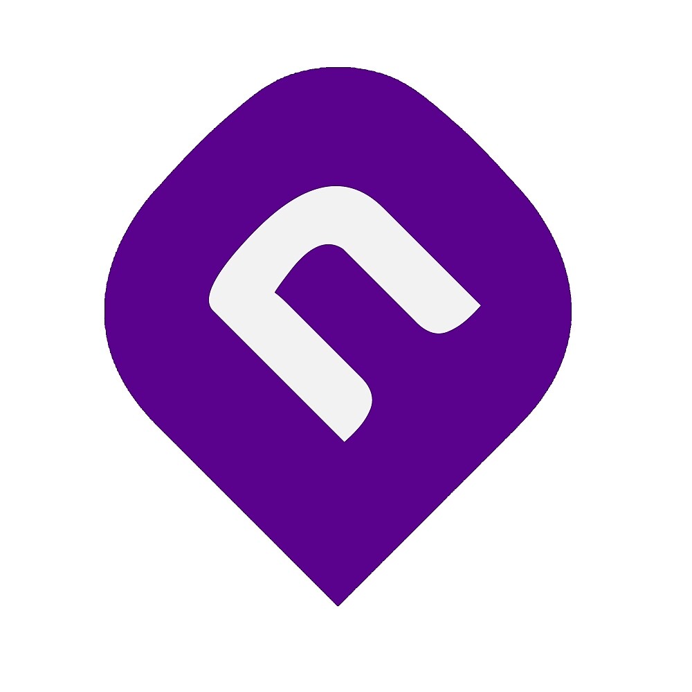 NAiA Logo - Purple by NAiAcrypto