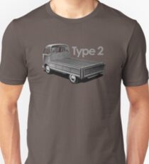 TYPE 2 - Kombi Slim Fit T-Shirt