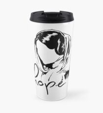 Princess Leia "hope" Travel Mug