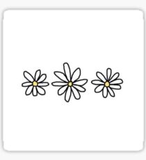 Daisy's Sticker