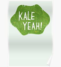 Kale Yeah! Poster