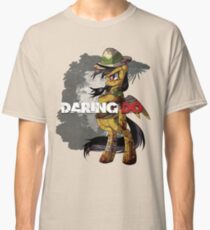 Daring Survivor Classic T-Shirt