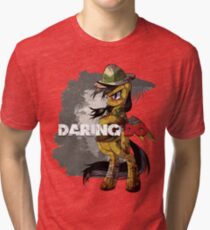 Daring Survivor Tri-blend T-Shirt
