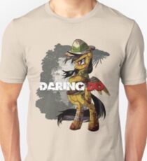 Daring Survivor Unisex T-Shirt