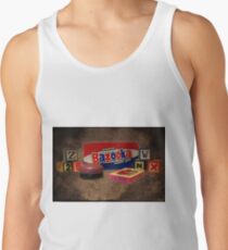 AW DO U REMEMBER DIESE ?? >> BILD UND ODER KARTE Tank Top