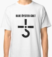 blue oyster cult Classic T-Shirt