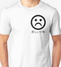 Sad Boys :( Unisex T-Shirt