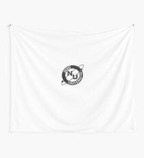 Nerd Universitee Wall Tapestry