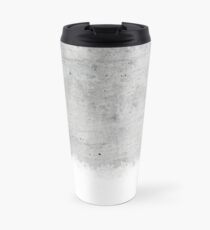 Concrete Travel Mug