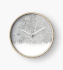 Concrete Clock