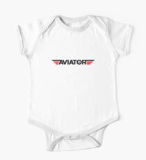 Aviator One Piece - Short Sleeve
