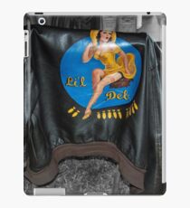 Li'l Deb iPad Case/Skin