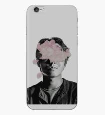 Glenn Rhee flowers iPhone Case