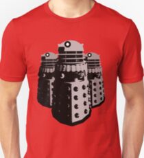 War Machines Unisex T-Shirt