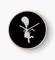 roger american dad Clock
