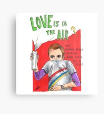 Sheldon Metal Print